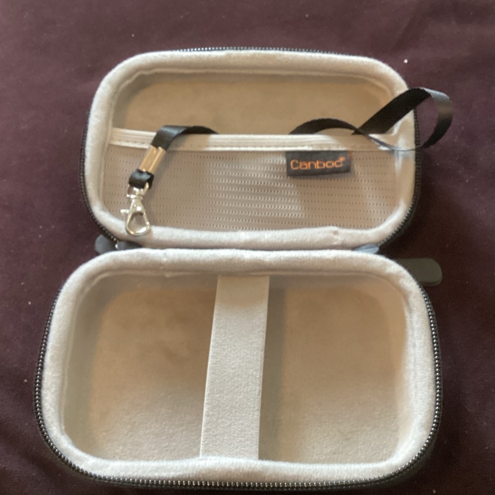 Red Hard Shell Case - image 2